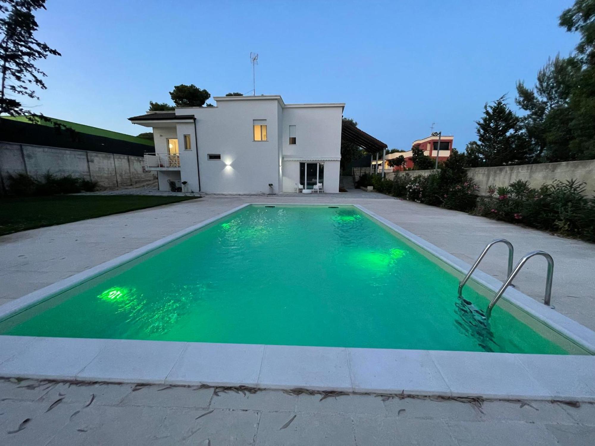 B&B Tempi Nuovi Lecce Exterior foto